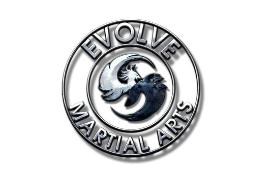 Evolve White & Black T-shirt